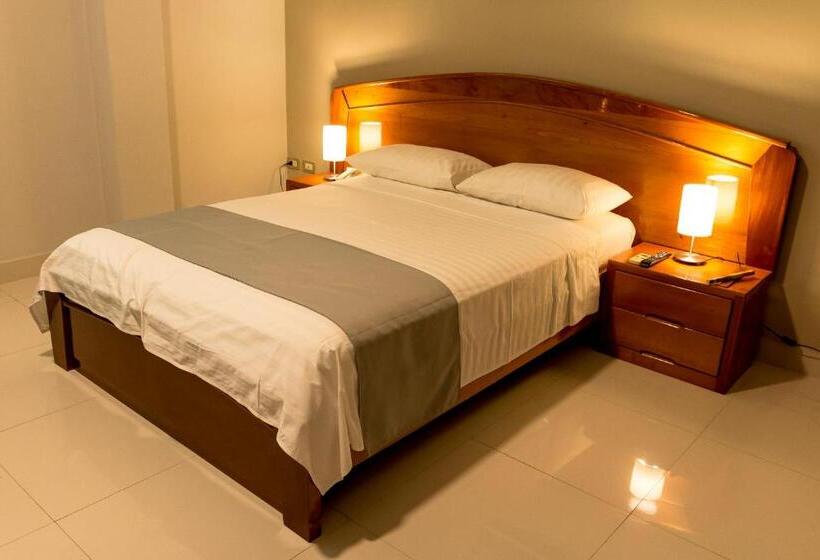 스탠다드 룸, Cumbaza Hotel & Convenciones