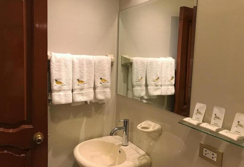 베이직 3인 룸, Cumbaza Hotel & Convenciones