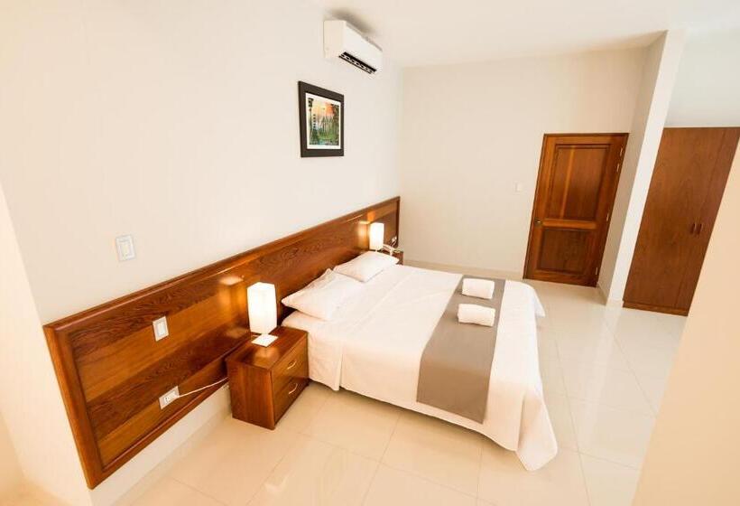 침실 1개 아파트, Cumbaza Hotel & Convenciones