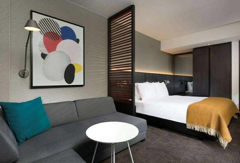Студия Стандарт, Adina Apartment Hotel Leipzig