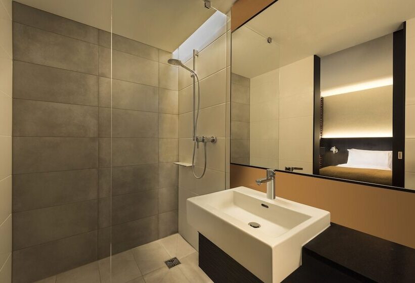 Апартаменты Премиум 1 Спальня, Adina Apartment Hotel Leipzig