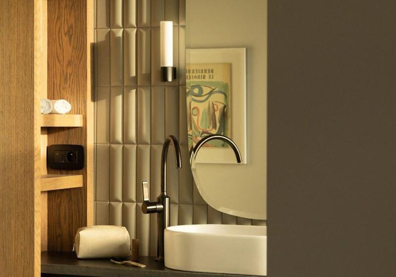 Апартаменты 1 Спальня, Adina Apartment Hotel Leipzig