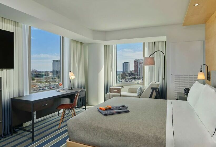 Номер Премиум Вид на Город, Canopy By Hilton Washington Dc Bethesda North