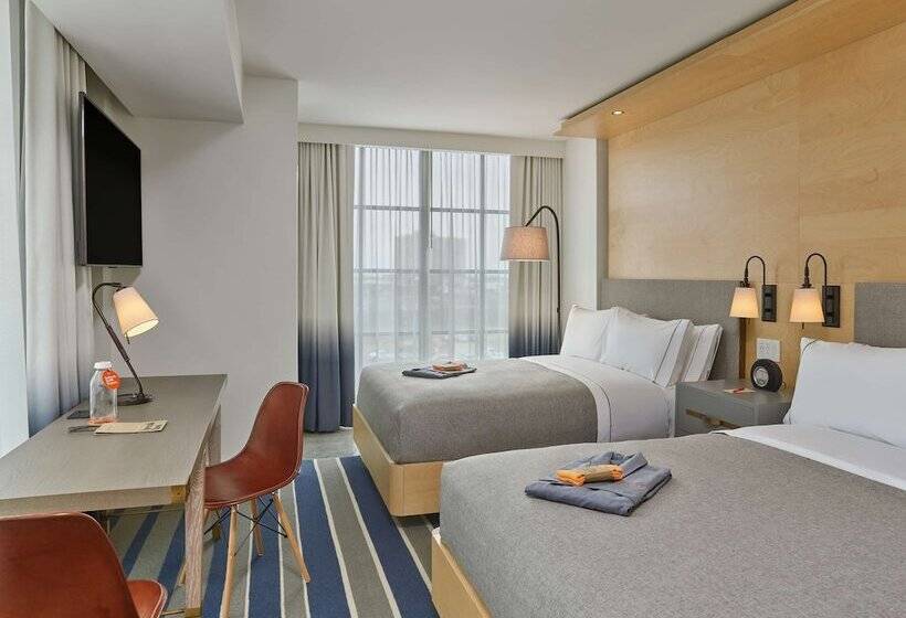 Номер Премиум Вид на Город, Canopy By Hilton Washington Dc Bethesda North