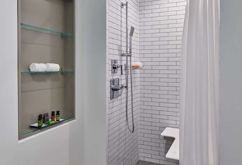 Стандартный Номер Кровать Кинг, Canopy By Hilton Washington Dc Bethesda North