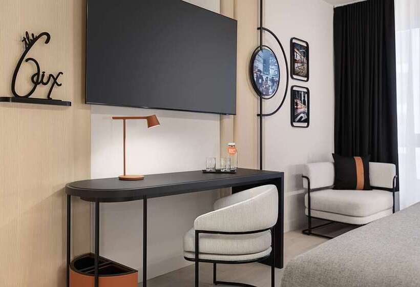 Номер Премиум, Canopy By Hilton Washington Dc Bethesda North
