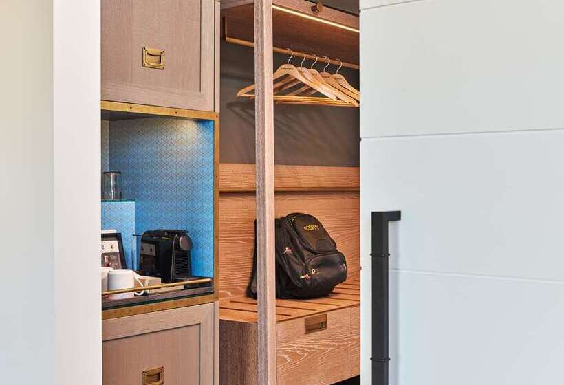 Номер Премиум, Canopy By Hilton Washington Dc Bethesda North