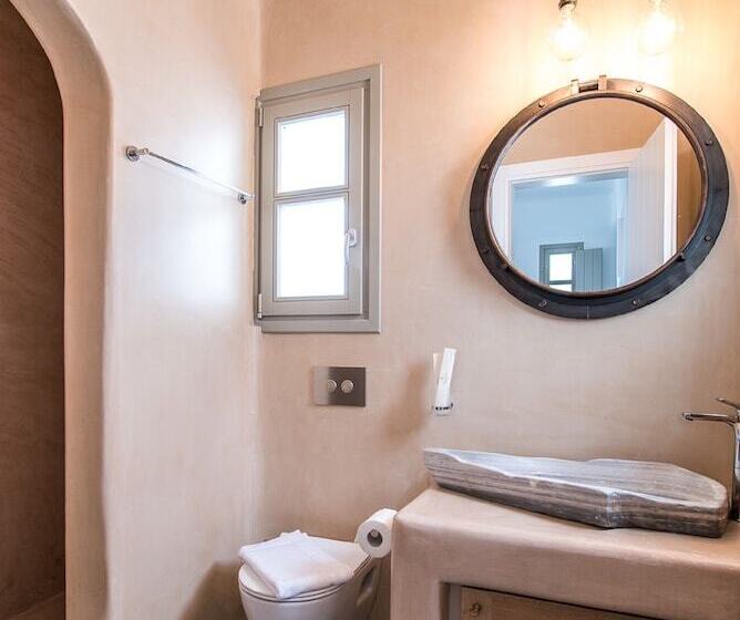 1침실 디럭스 빌라 바다전망, Cape 9 Villas & Suites
