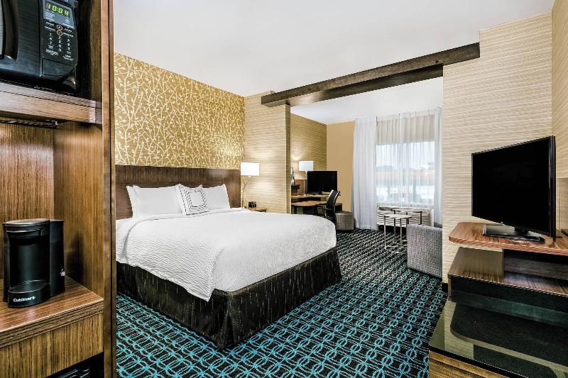 Стандартный Номер Кровать Кинг, Fairfield Inn & Suites By Marriott Van