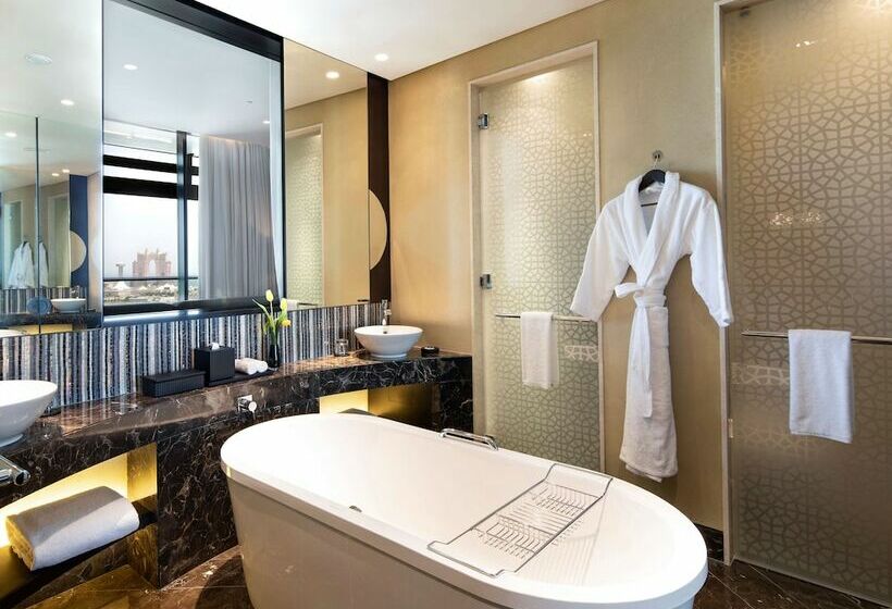 Номер Стандарт Двуспальная Кровать, Grand Hyatt Abu Dhabi Hotel & Residences Emirates Pearl