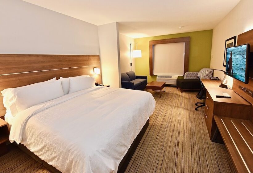 Люкс, Holiday Inn Express & Suites   Perryville I 55, An Ihg