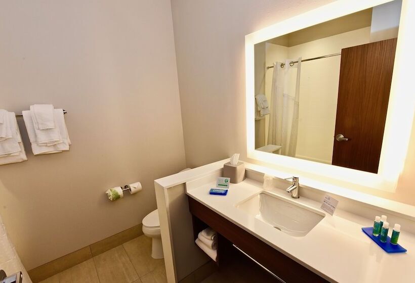 Номер Стандарт, Holiday Inn Express & Suites   Perryville I 55, An Ihg