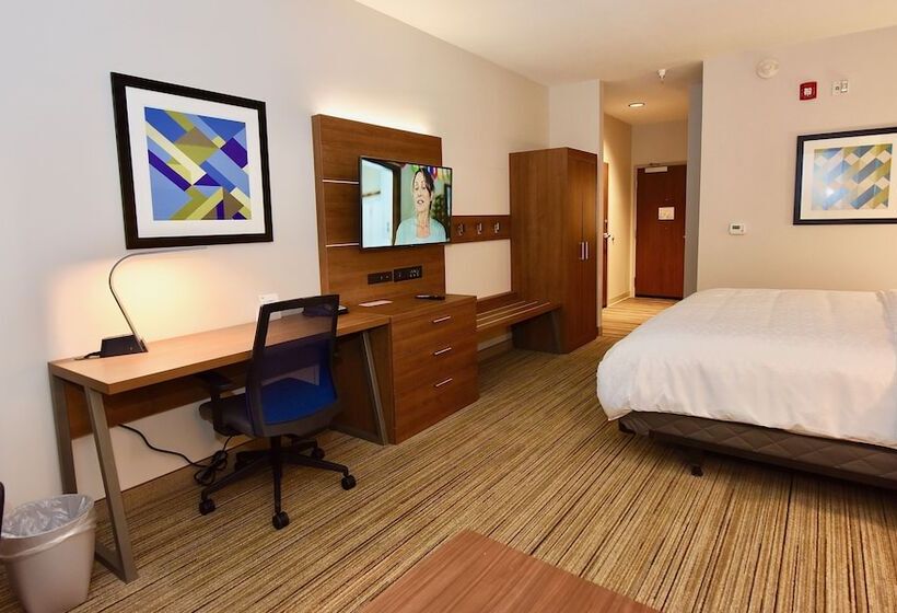 Люкс Адаптированный для Инвалидов, Holiday Inn Express & Suites   Perryville I 55, An Ihg