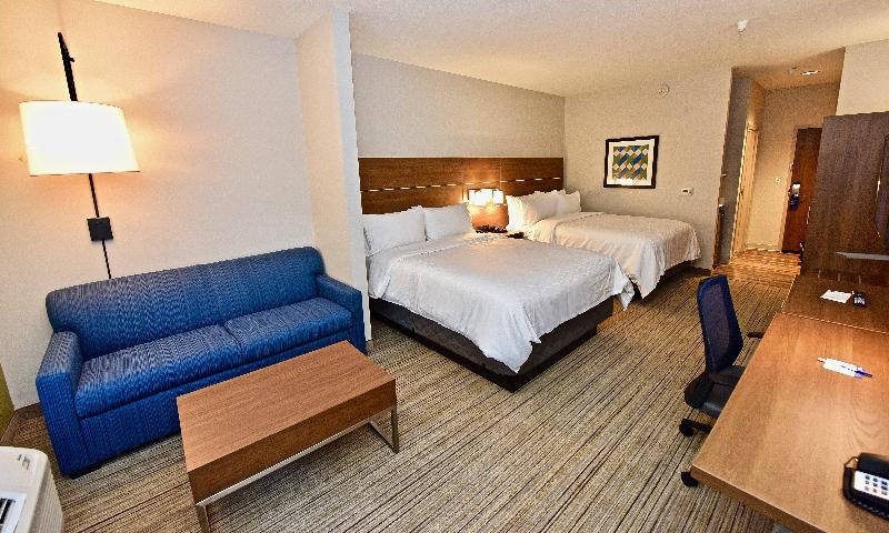 Люкс, Holiday Inn Express & Suites   Perryville I 55, An Ihg