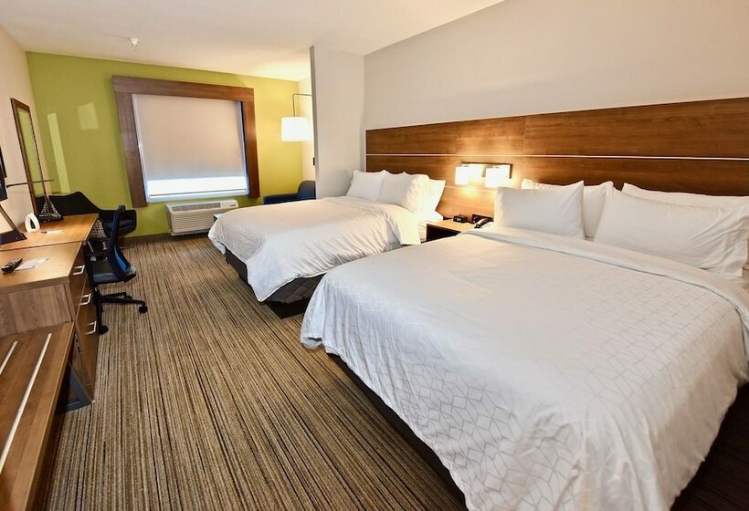 Люкс, Holiday Inn Express & Suites   Perryville I 55, An Ihg