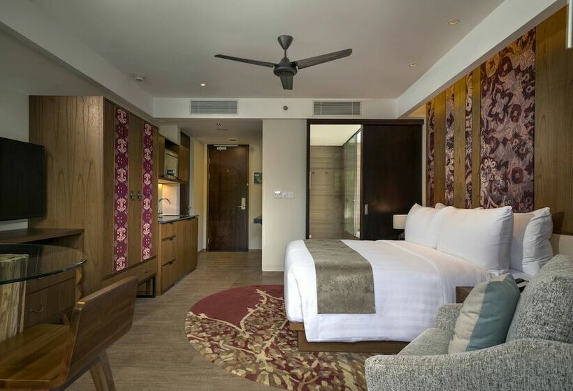آپارتمان 2 خوابه با بالکن, Marriott’s Bali Nusa Dua Gardens