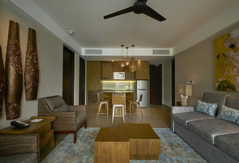 آپارتمان 1 خوابه با بالکن, Marriott’s Bali Nusa Dua Gardens