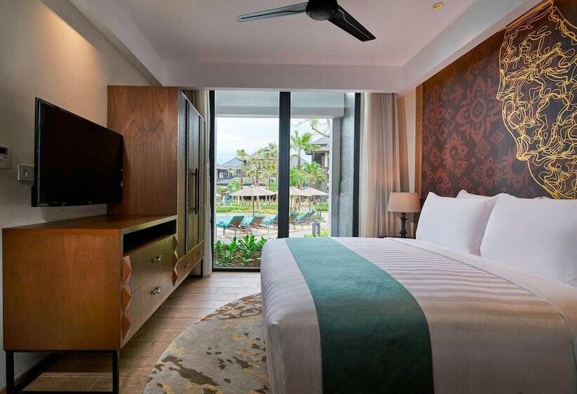 آپارتمان 2 خوابه با بالکن, Marriott’s Bali Nusa Dua Gardens
