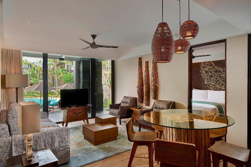 آپارتمان 1 خوابه با بالکن, Marriott’s Bali Nusa Dua Gardens
