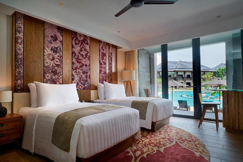 آپارتمان 1 خوابه با بالکن, Marriott’s Bali Nusa Dua Gardens