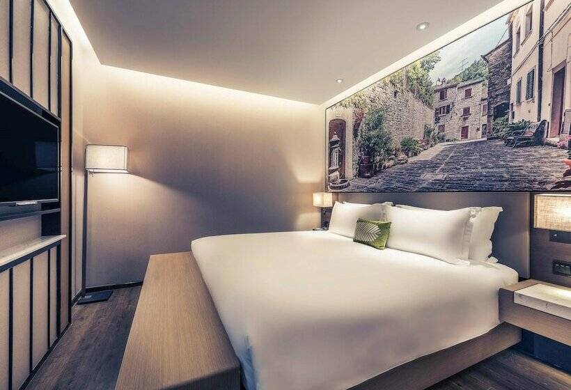 اتاق لوکس, Mercure Shanghai Hongqiao Railway Station
