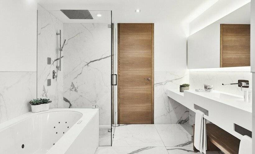 Номер Deluxe, Nobu Hotel Marbella