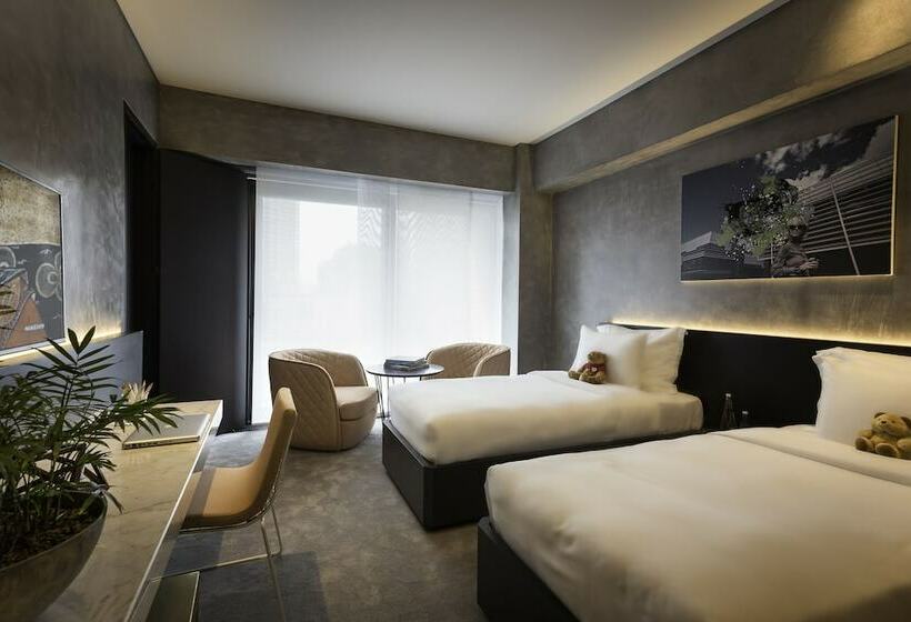 Апартаменты Deluxe 1 Спальня, The Mill Hotel Bomonti