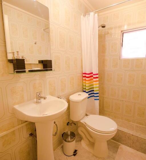 이코노미 룸, Hostal Kirckir