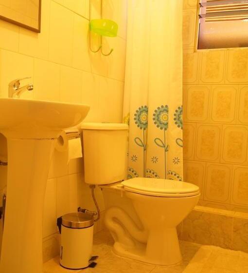 ファミリールーム, Hostal Kirckir