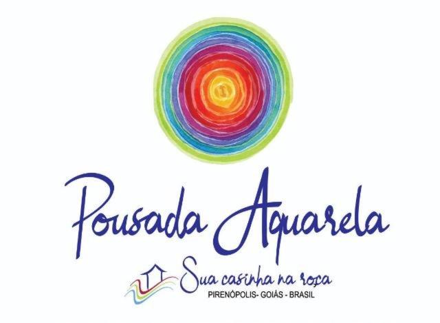 스탠다드 트리플 룸, Pousada Aquarela Pirenopolis