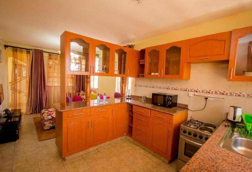 آپارتمان 1 خوابه, Ikonia Resort And