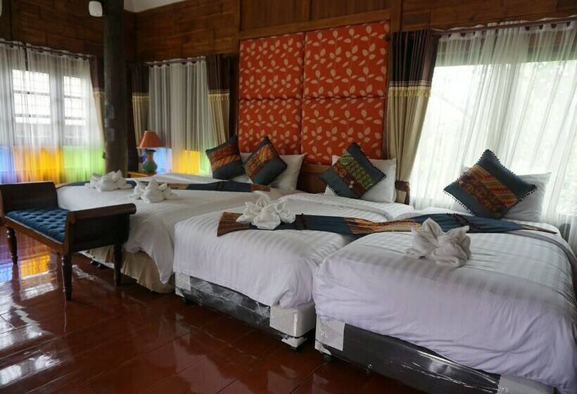 اتاق استاندارد, Buraphat Resort