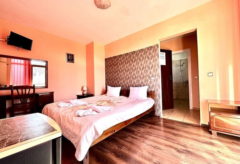 Номер Стандарт Вид на Горы, Family Hotel Carpe Diem
