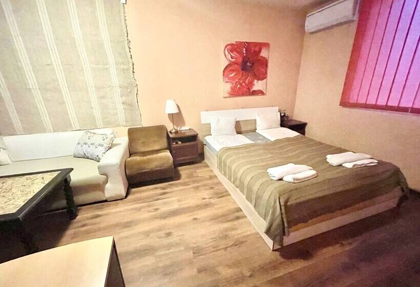 Номер Deluxe Вид на Горы, Family Hotel Carpe Diem