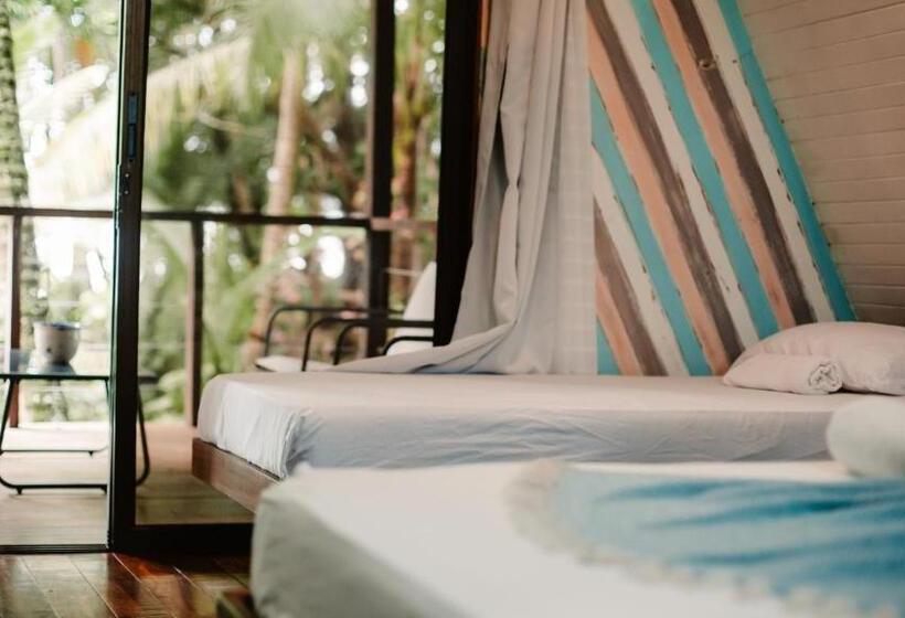 带花园景观的标准洋房, Calala Lodge