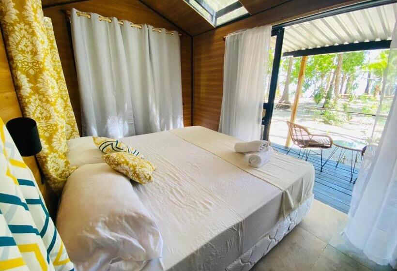 带海景的标准工作室, Calala Lodge