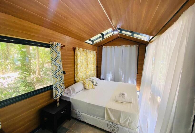 带海景的标准工作室, Calala Lodge