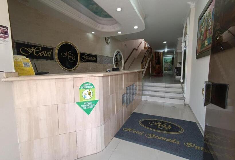 اتاق استاندارد, Granada Inn