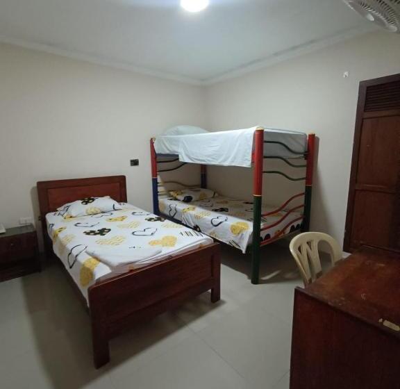 اتاق استاندارد, Granada Inn