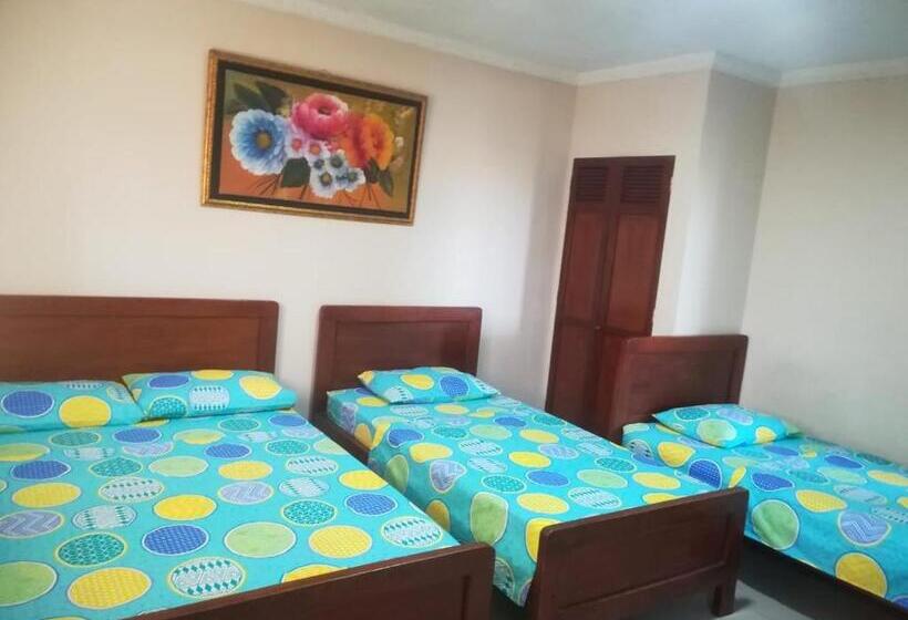 اتاق کلاسیک چهارنفره, Granada Inn