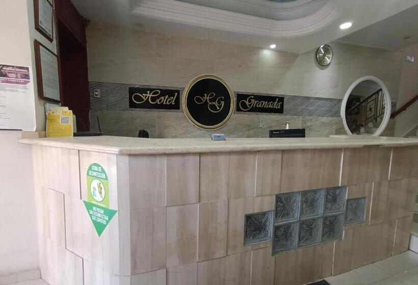 اتاق خانوادگی, Granada Inn