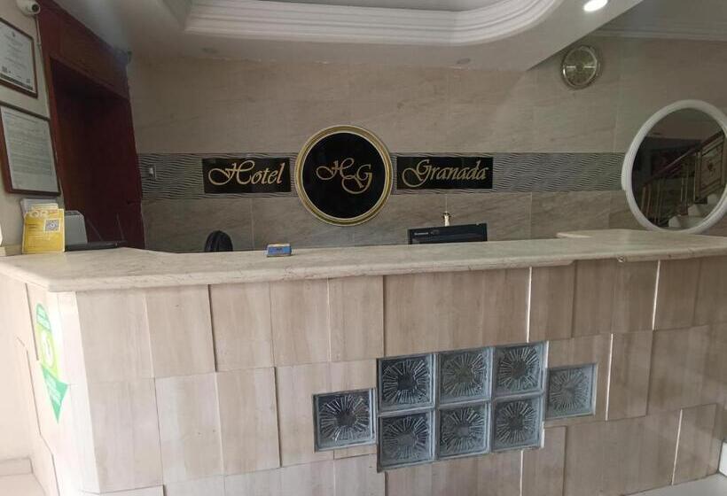 اتاق خانوادگی, Granada Inn