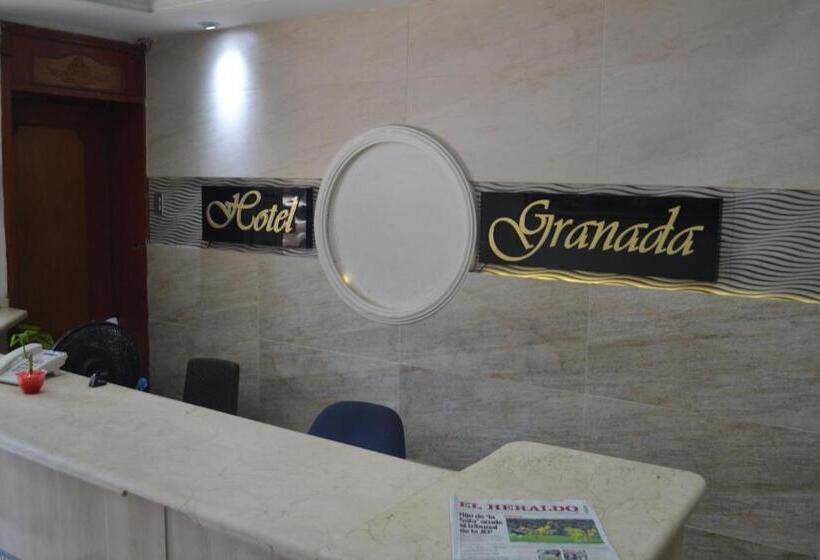 اتاق سوپریور خانوادگی, Granada Inn