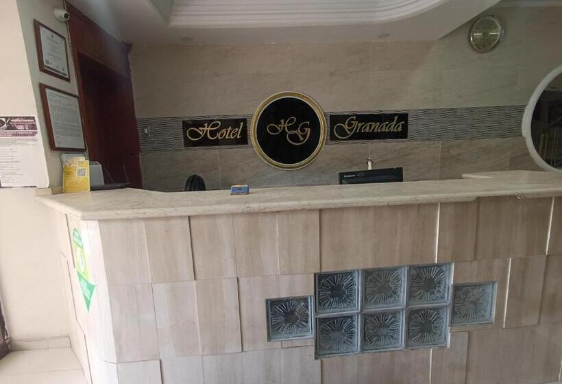 اتاق سوپریور خانوادگی, Granada Inn