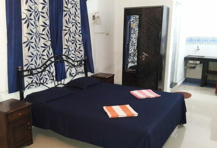 Quarto Deluxe Vista Mar, Swati