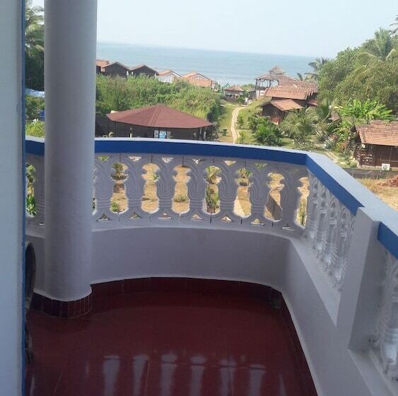 Quarto Deluxe Vista Mar, Swati