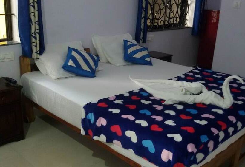 Quarto Deluxe, Swati
