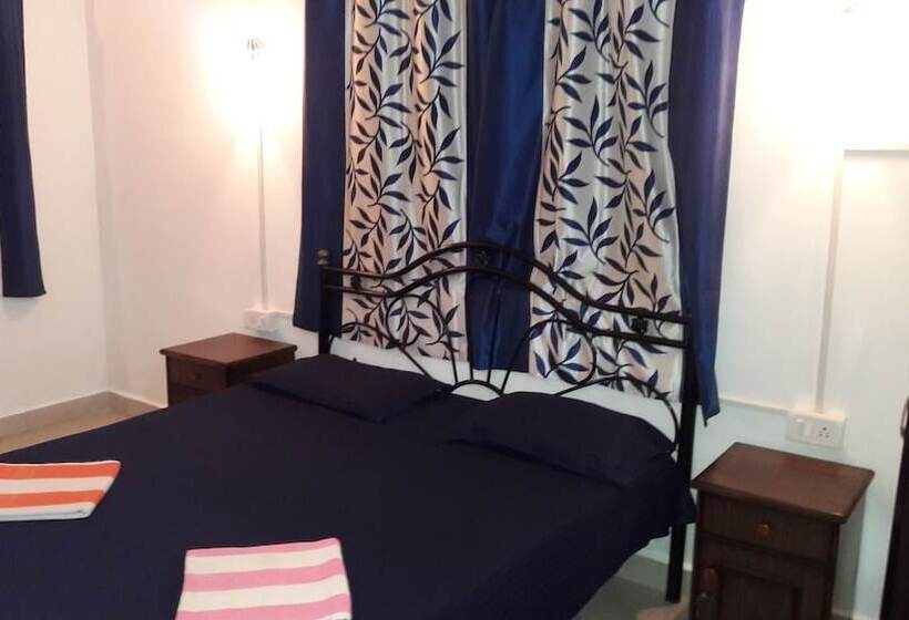 Quarto Deluxe Vista Mar, Swati