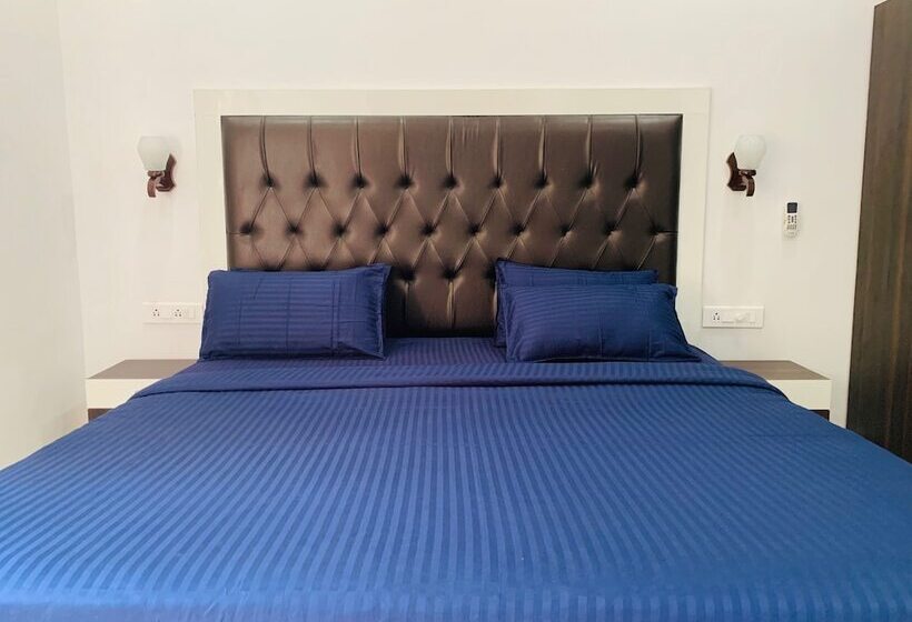 Quarto Deluxe Vista Mar, Swati
