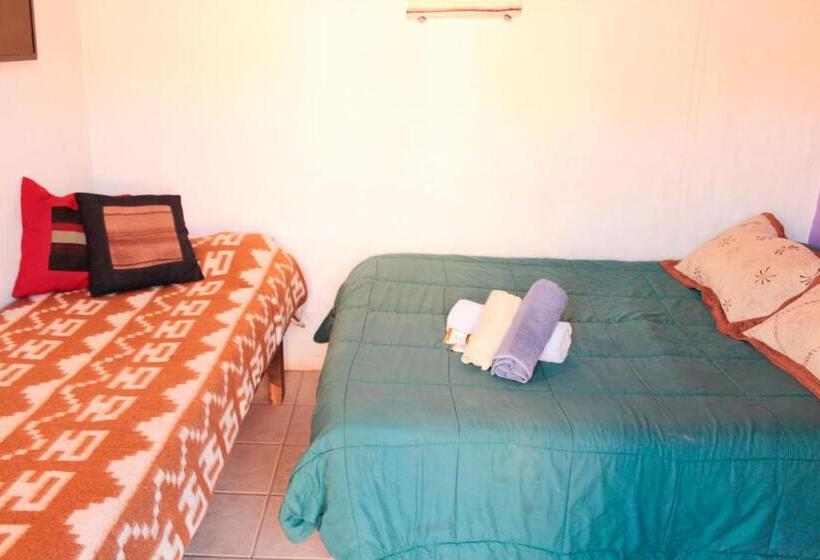 Номер Deluxe, Tierra Andina Hostel
